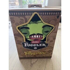 Fuggler Fugg Stars 9 Inch Stuffed Plush Toy Rhymer McSlimer Post Malone by ZURU